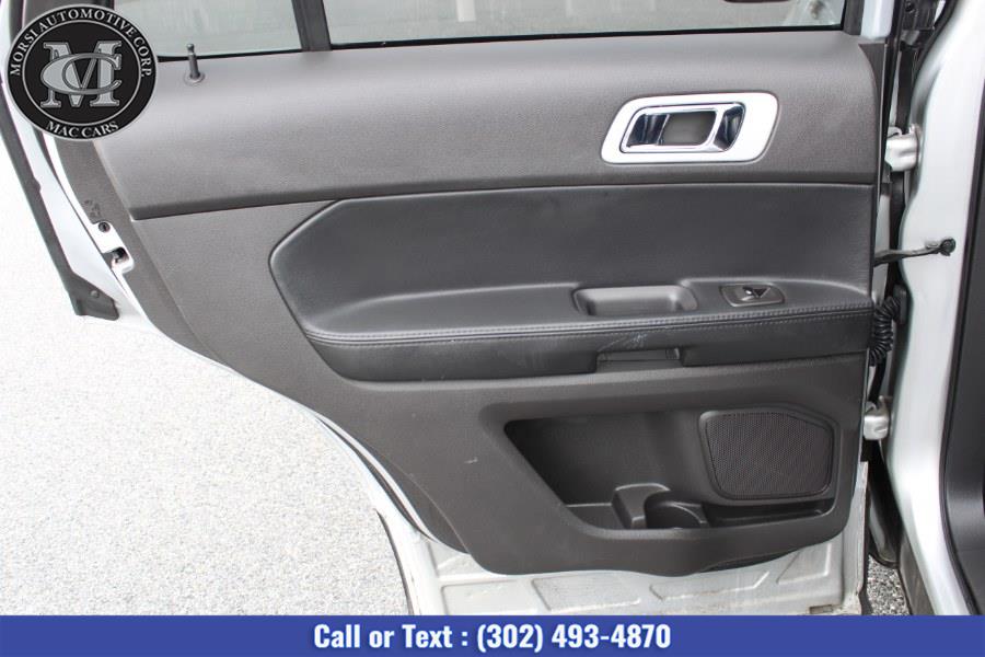 2014 Ford Explorer 4WD 4dr XLT, available for sale in New Castle, Delaware | Morsi Automotive Corporation. New Castle, Delaware 2014 Ford Explorer 4WD 4dr XLT, available for sale in New Castle, Delaware | Morsi Automotive Corporation. New Castle, Delaware