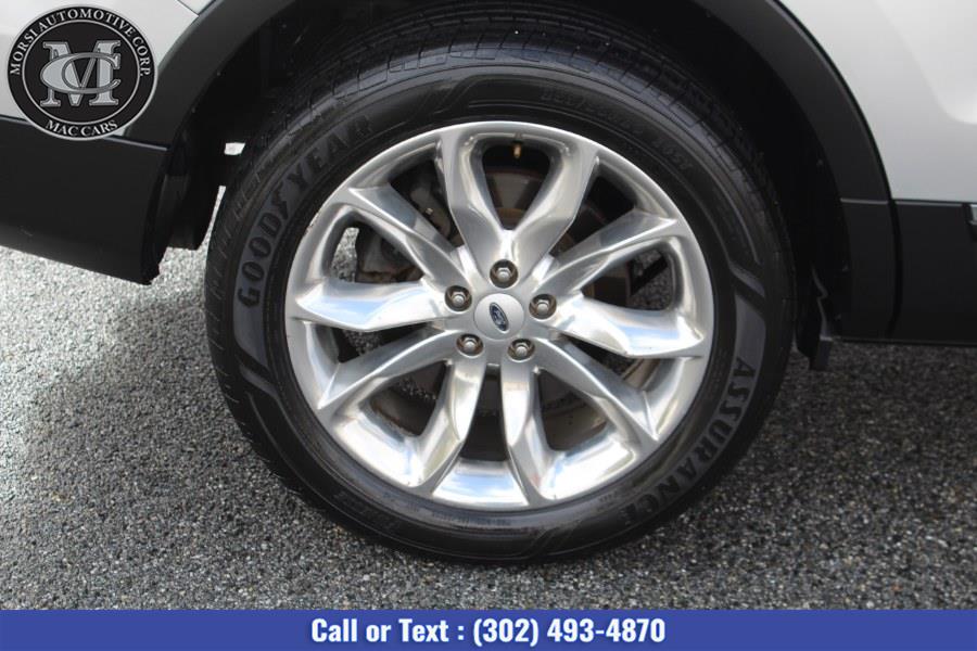 2014 Ford Explorer 4WD 4dr XLT, available for sale in New Castle, Delaware | Morsi Automotive Corporation. New Castle, Delaware 2014 Ford Explorer 4WD 4dr XLT, available for sale in New Castle, Delaware | Morsi Automotive Corporation. New Castle, Delaware