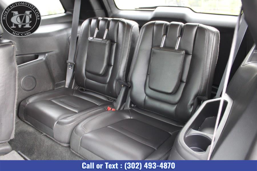 2014 Ford Explorer 4WD 4dr XLT, available for sale in New Castle, Delaware | Morsi Automotive Corporation. New Castle, Delaware 2014 Ford Explorer 4WD 4dr XLT, available for sale in New Castle, Delaware | Morsi Automotive Corporation. New Castle, Delaware