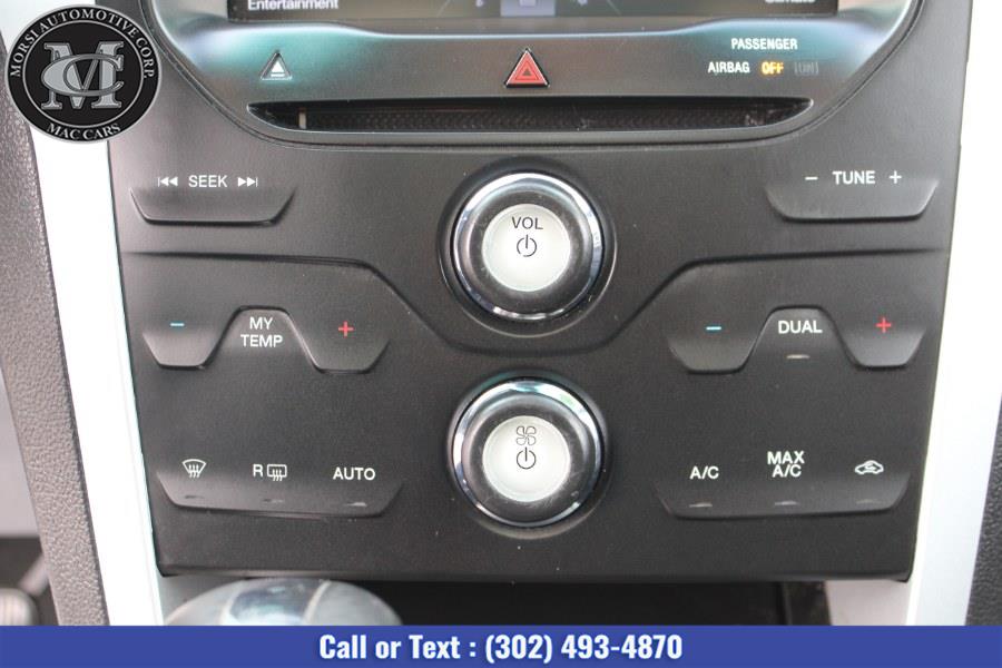 2014 Ford Explorer 4WD 4dr XLT, available for sale in New Castle, Delaware | Morsi Automotive Corporation. New Castle, Delaware 2014 Ford Explorer 4WD 4dr XLT, available for sale in New Castle, Delaware | Morsi Automotive Corporation. New Castle, Delaware