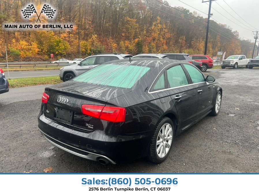 2015 Audi A6 4dr Sdn quattro 3.0T Prestige, available for sale in Berlin, Connecticut | Main Auto of Berlin. Berlin, Connecticut 2015 Audi A6 4dr Sdn quattro 3.0T Prestige, available for sale in Berlin, Connecticut | Main Auto of Berlin. Berlin, Connecticut