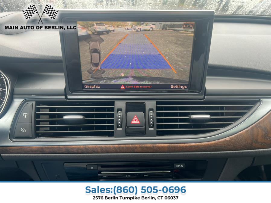 2015 Audi A6 4dr Sdn quattro 3.0T Prestige, available for sale in Berlin, Connecticut | Main Auto of Berlin. Berlin, Connecticut 2015 Audi A6 4dr Sdn quattro 3.0T Prestige, available for sale in Berlin, Connecticut | Main Auto of Berlin. Berlin, Connecticut