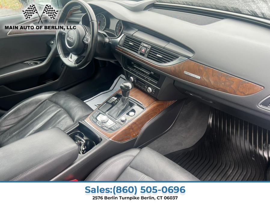 2015 Audi A6 4dr Sdn quattro 3.0T Prestige, available for sale in Berlin, Connecticut | Main Auto of Berlin. Berlin, Connecticut 2015 Audi A6 4dr Sdn quattro 3.0T Prestige, available for sale in Berlin, Connecticut | Main Auto of Berlin. Berlin, Connecticut