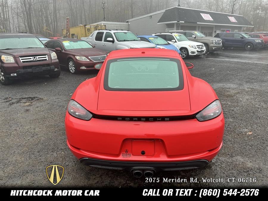 2019 Porsche 718 Cayman Base, available for sale in Wolcott, Connecticut | Hitchcock Motor Car. Wolcott, Connecticut 2019 Porsche 718 Cayman Base, available for sale in Wolcott, Connecticut | Hitchcock Motor Car. Wolcott, Connecticut