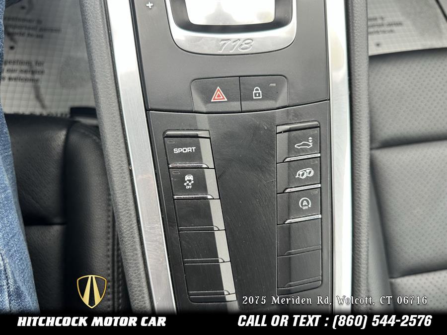 2019 Porsche 718 Cayman Base, available for sale in Wolcott, Connecticut | Hitchcock Motor Car. Wolcott, Connecticut 2019 Porsche 718 Cayman Base, available for sale in Wolcott, Connecticut | Hitchcock Motor Car. Wolcott, Connecticut