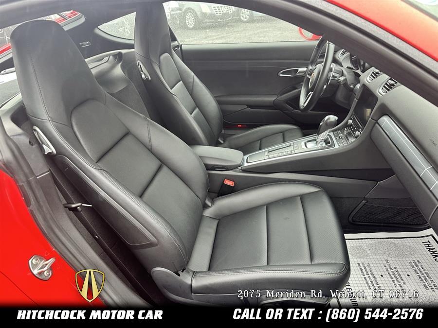 2019 Porsche 718 Cayman Base, available for sale in Wolcott, Connecticut | Hitchcock Motor Car. Wolcott, Connecticut 2019 Porsche 718 Cayman Base, available for sale in Wolcott, Connecticut | Hitchcock Motor Car. Wolcott, Connecticut