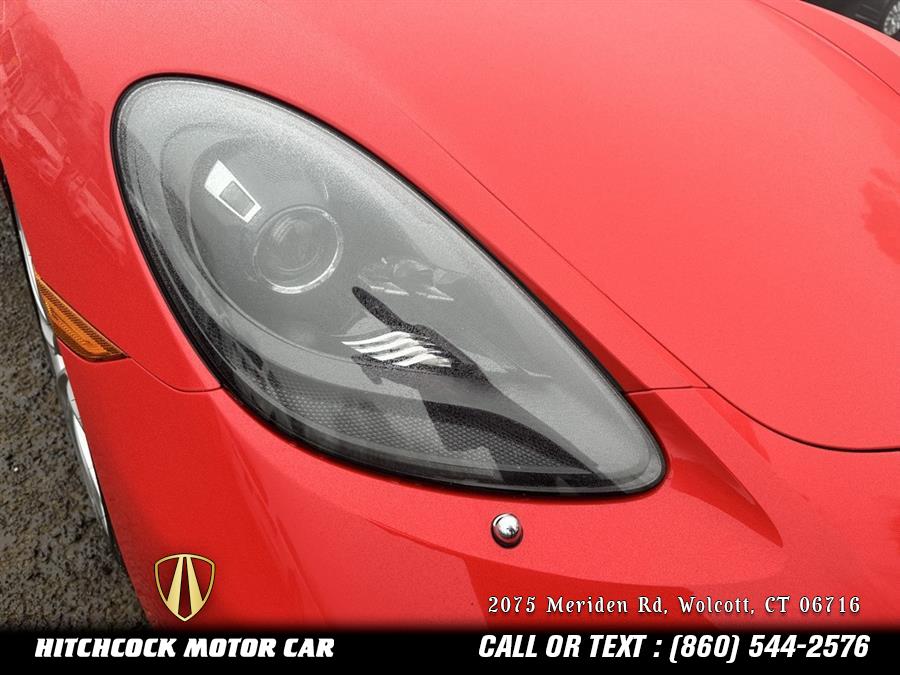 2019 Porsche 718 Cayman Base, available for sale in Wolcott, Connecticut | Hitchcock Motor Car. Wolcott, Connecticut 2019 Porsche 718 Cayman Base, available for sale in Wolcott, Connecticut | Hitchcock Motor Car. Wolcott, Connecticut