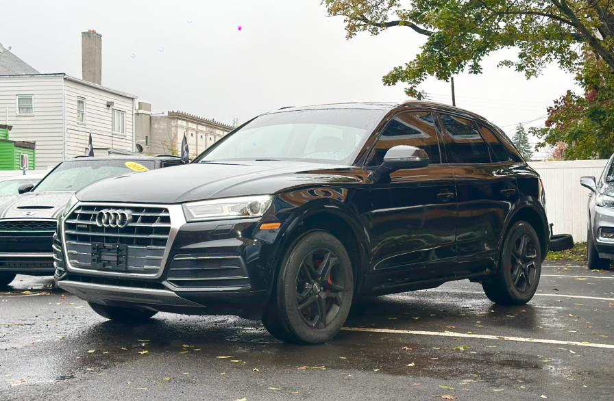 2019 Audi Q5 Premium 45 TFSI quattro, available for sale in Plainfield, New Jersey | Best Cars R Us LLC. Plainfield, New Jersey 2019 Audi Q5 Premium 45 TFSI quattro, available for sale in Plainfield, New Jersey | Best Cars R Us LLC. Plainfield, New Jersey