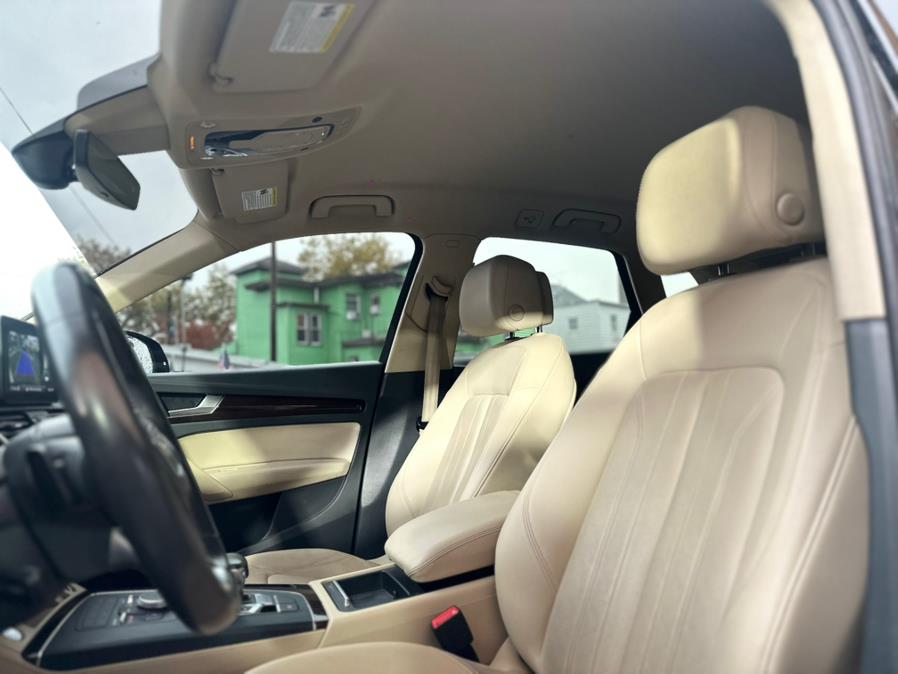 2019 Audi Q5 Premium 45 TFSI quattro, available for sale in Plainfield, New Jersey | Best Cars R Us LLC. Plainfield, New Jersey 2019 Audi Q5 Premium 45 TFSI quattro, available for sale in Plainfield, New Jersey | Best Cars R Us LLC. Plainfield, New Jersey