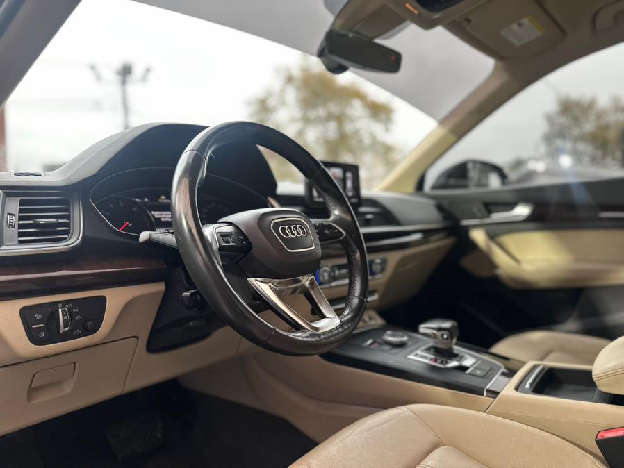 2019 Audi Q5 Premium 45 TFSI quattro, available for sale in Plainfield, New Jersey | Best Cars R Us LLC. Plainfield, New Jersey 2019 Audi Q5 Premium 45 TFSI quattro, available for sale in Plainfield, New Jersey | Best Cars R Us LLC. Plainfield, New Jersey