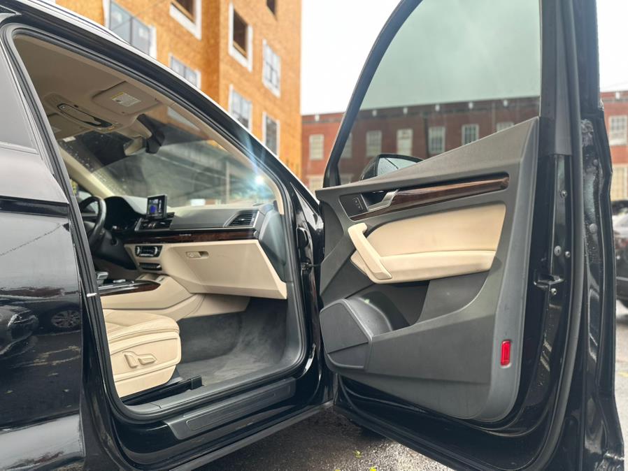 2019 Audi Q5 Premium 45 TFSI quattro, available for sale in Plainfield, New Jersey | Best Cars R Us LLC. Plainfield, New Jersey 2019 Audi Q5 Premium 45 TFSI quattro, available for sale in Plainfield, New Jersey | Best Cars R Us LLC. Plainfield, New Jersey