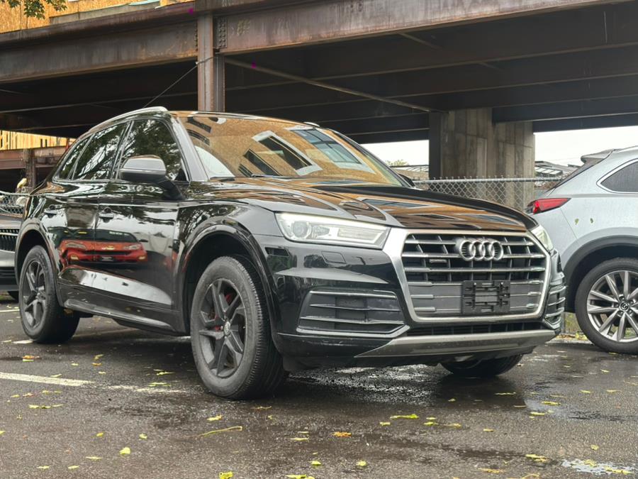 2019 Audi Q5 Premium 45 TFSI quattro, available for sale in Plainfield, New Jersey | Best Cars R Us LLC. Plainfield, New Jersey 2019 Audi Q5 Premium 45 TFSI quattro, available for sale in Plainfield, New Jersey | Best Cars R Us LLC. Plainfield, New Jersey