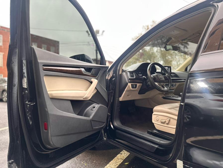 2019 Audi Q5 Premium 45 TFSI quattro, available for sale in Plainfield, New Jersey | Best Cars R Us LLC. Plainfield, New Jersey 2019 Audi Q5 Premium 45 TFSI quattro, available for sale in Plainfield, New Jersey | Best Cars R Us LLC. Plainfield, New Jersey
