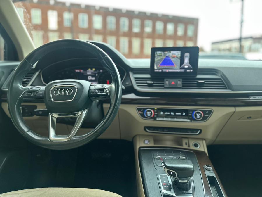 2019 Audi Q5 Premium 45 TFSI quattro, available for sale in Plainfield, New Jersey | Best Cars R Us LLC. Plainfield, New Jersey 2019 Audi Q5 Premium 45 TFSI quattro, available for sale in Plainfield, New Jersey | Best Cars R Us LLC. Plainfield, New Jersey