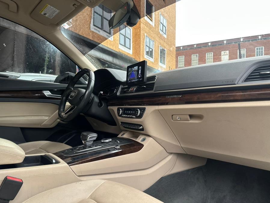 2019 Audi Q5 Premium 45 TFSI quattro, available for sale in Plainfield, New Jersey | Best Cars R Us LLC. Plainfield, New Jersey 2019 Audi Q5 Premium 45 TFSI quattro, available for sale in Plainfield, New Jersey | Best Cars R Us LLC. Plainfield, New Jersey