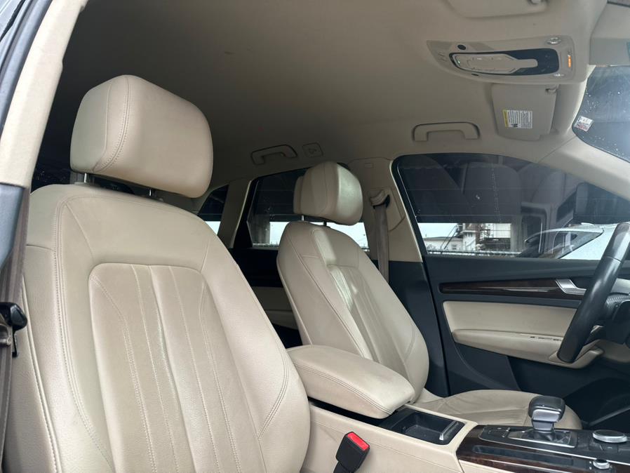 2019 Audi Q5 Premium 45 TFSI quattro, available for sale in Plainfield, New Jersey | Best Cars R Us LLC. Plainfield, New Jersey 2019 Audi Q5 Premium 45 TFSI quattro, available for sale in Plainfield, New Jersey | Best Cars R Us LLC. Plainfield, New Jersey