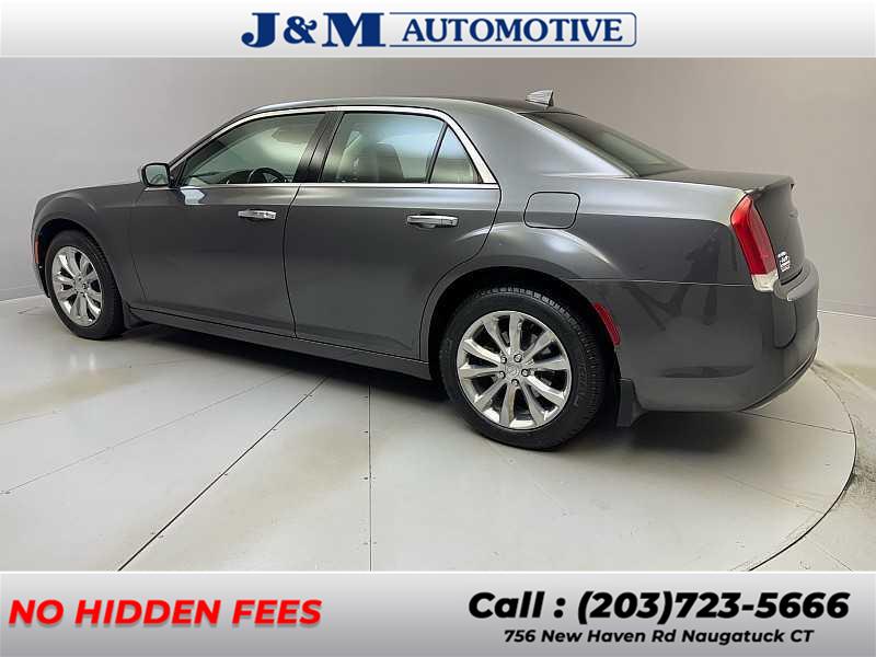 2019 Chrysler 300 Limited, available for sale in Naugatuck, Connecticut | J&M Automotive Sls&Svc LLC. Naugatuck, Connecticut 2019 Chrysler 300 Limited, available for sale in Naugatuck, Connecticut | J&M Automotive Sls&Svc LLC. Naugatuck, Connecticut