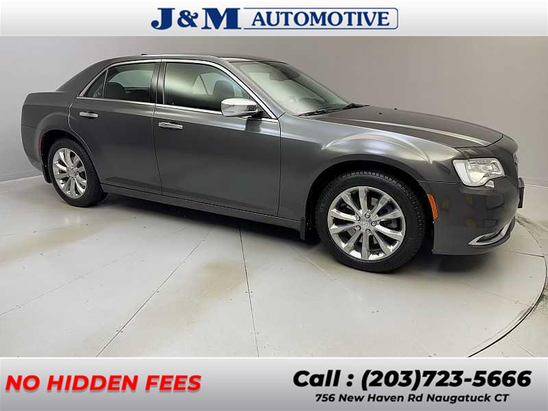 2019 Chrysler 300 Limited, available for sale in Naugatuck, Connecticut | J&M Automotive Sls&Svc LLC. Naugatuck, Connecticut 2019 Chrysler 300 Limited, available for sale in Naugatuck, Connecticut | J&M Automotive Sls&Svc LLC. Naugatuck, Connecticut