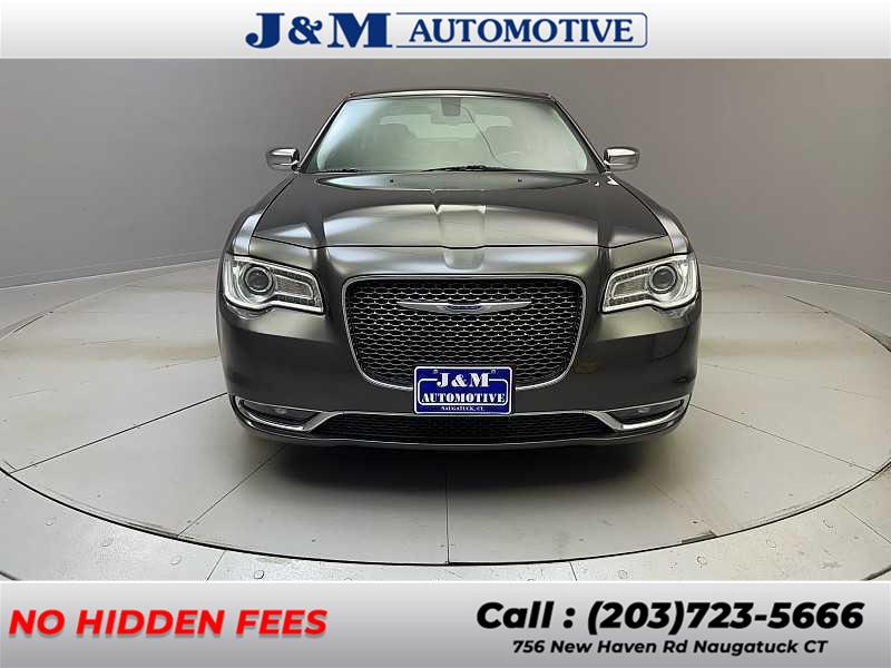 2019 Chrysler 300 Limited, available for sale in Naugatuck, Connecticut | J&M Automotive Sls&Svc LLC. Naugatuck, Connecticut 2019 Chrysler 300 Limited, available for sale in Naugatuck, Connecticut | J&M Automotive Sls&Svc LLC. Naugatuck, Connecticut