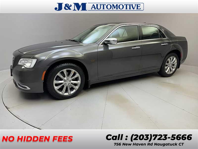 2019 Chrysler 300 Limited, available for sale in Naugatuck, Connecticut | J&M Automotive Sls&Svc LLC. Naugatuck, Connecticut 2019 Chrysler 300 Limited, available for sale in Naugatuck, Connecticut | J&M Automotive Sls&Svc LLC. Naugatuck, Connecticut