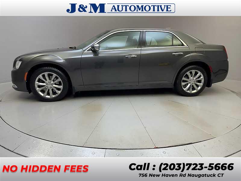 2019 Chrysler 300 Limited, available for sale in Naugatuck, Connecticut | J&M Automotive Sls&Svc LLC. Naugatuck, Connecticut 2019 Chrysler 300 Limited, available for sale in Naugatuck, Connecticut | J&M Automotive Sls&Svc LLC. Naugatuck, Connecticut