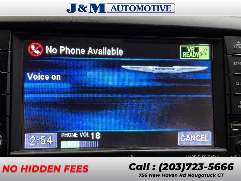 2016 Chrysler Town & Country Touring, available for sale in Naugatuck, Connecticut | J&M Automotive Sls&Svc LLC. Naugatuck, Connecticut 2016 Chrysler Town & Country Touring, available for sale in Naugatuck, Connecticut | J&M Automotive Sls&Svc LLC. Naugatuck, Connecticut