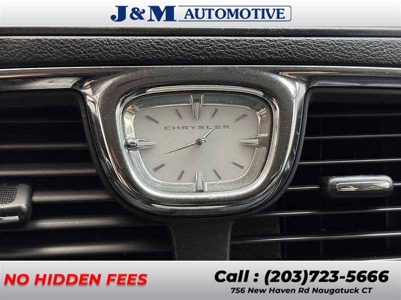 2016 Chrysler Town & Country Touring, available for sale in Naugatuck, Connecticut | J&M Automotive Sls&Svc LLC. Naugatuck, Connecticut 2016 Chrysler Town & Country Touring, available for sale in Naugatuck, Connecticut | J&M Automotive Sls&Svc LLC. Naugatuck, Connecticut