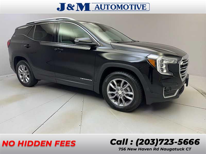 2022 GMC Terrain SLT, available for sale in Naugatuck, Connecticut | J&M Automotive Sls&Svc LLC. Naugatuck, Connecticut 2022 GMC Terrain SLT, available for sale in Naugatuck, Connecticut | J&M Automotive Sls&Svc LLC. Naugatuck, Connecticut