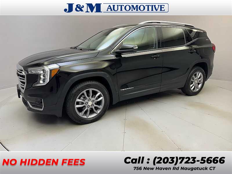 2022 GMC Terrain SLT, available for sale in Naugatuck, Connecticut | J&M Automotive Sls&Svc LLC. Naugatuck, Connecticut 2022 GMC Terrain SLT, available for sale in Naugatuck, Connecticut | J&M Automotive Sls&Svc LLC. Naugatuck, Connecticut