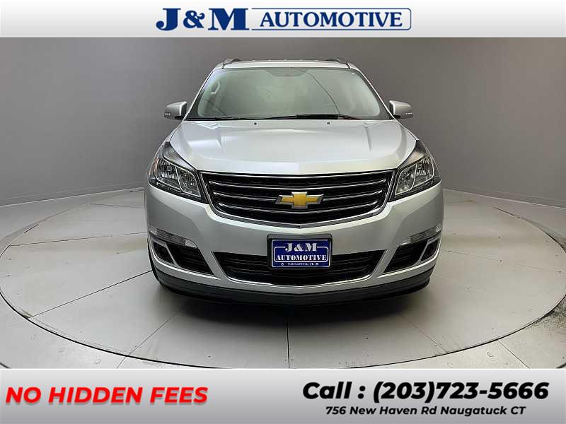 2014 Chevrolet Traverse LT, available for sale in Naugatuck, Connecticut | J&M Automotive Sls&Svc LLC. Naugatuck, Connecticut 2014 Chevrolet Traverse LT, available for sale in Naugatuck, Connecticut | J&M Automotive Sls&Svc LLC. Naugatuck, Connecticut