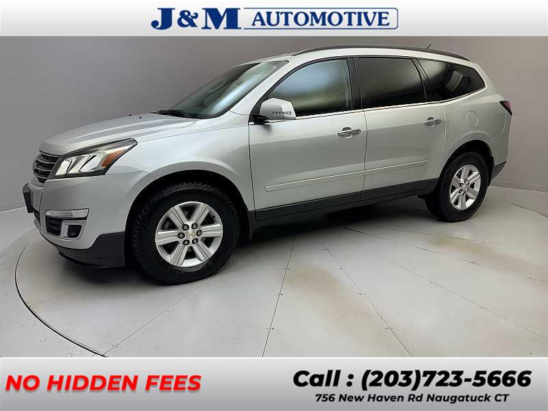 2014 Chevrolet Traverse LT, available for sale in Naugatuck, Connecticut | J&M Automotive Sls&Svc LLC. Naugatuck, Connecticut 2014 Chevrolet Traverse LT, available for sale in Naugatuck, Connecticut | J&M Automotive Sls&Svc LLC. Naugatuck, Connecticut