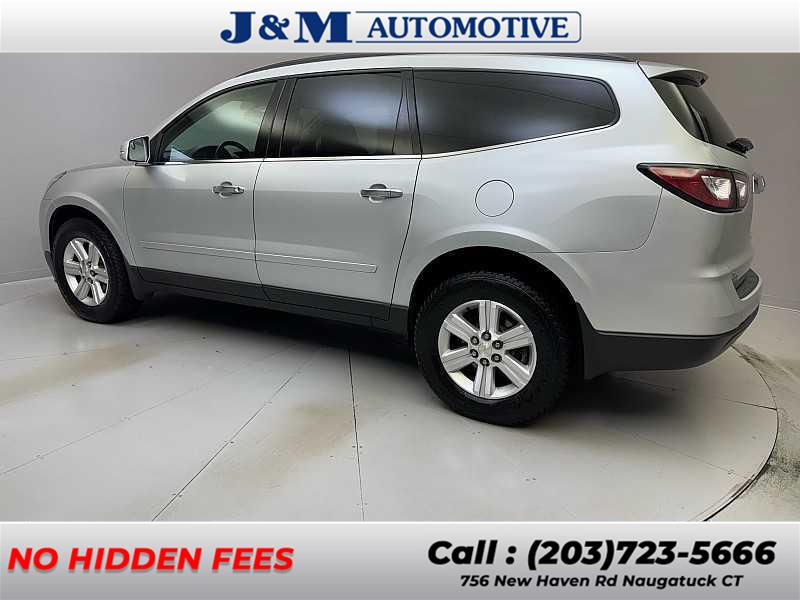 2014 Chevrolet Traverse LT, available for sale in Naugatuck, Connecticut | J&M Automotive Sls&Svc LLC. Naugatuck, Connecticut 2014 Chevrolet Traverse LT, available for sale in Naugatuck, Connecticut | J&M Automotive Sls&Svc LLC. Naugatuck, Connecticut