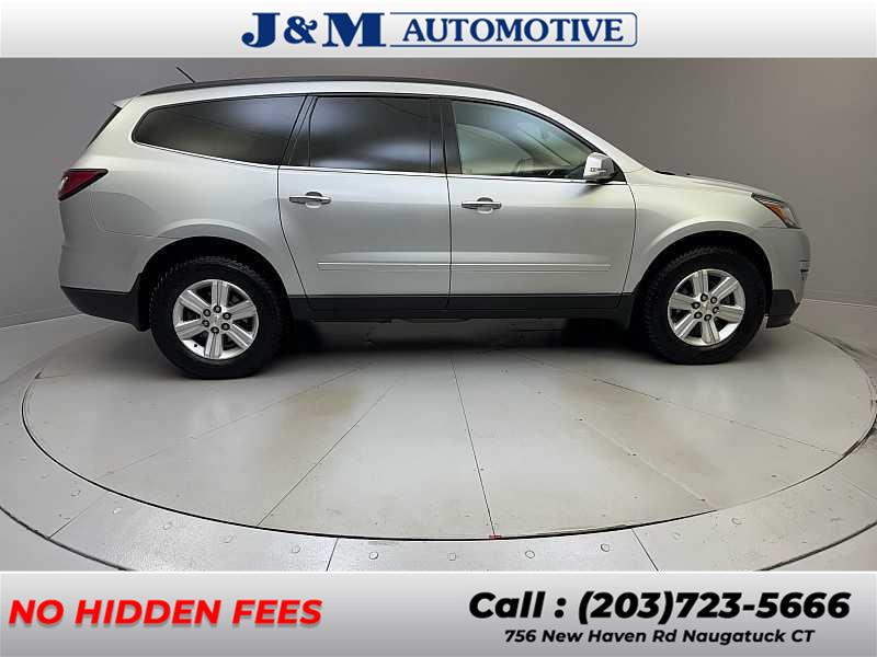 2014 Chevrolet Traverse LT, available for sale in Naugatuck, Connecticut | J&M Automotive Sls&Svc LLC. Naugatuck, Connecticut 2014 Chevrolet Traverse LT, available for sale in Naugatuck, Connecticut | J&M Automotive Sls&Svc LLC. Naugatuck, Connecticut