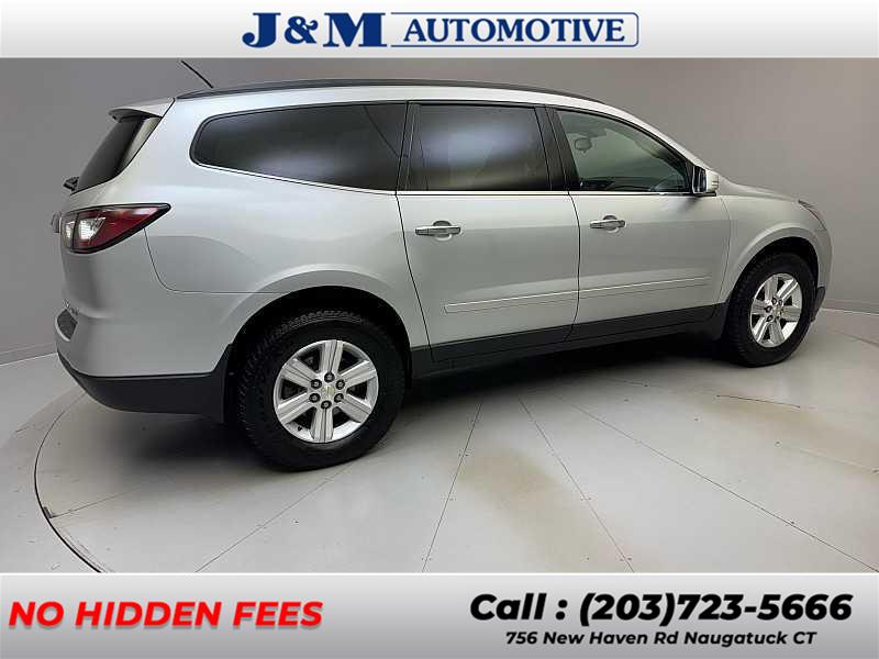 2014 Chevrolet Traverse LT, available for sale in Naugatuck, Connecticut | J&M Automotive Sls&Svc LLC. Naugatuck, Connecticut 2014 Chevrolet Traverse LT, available for sale in Naugatuck, Connecticut | J&M Automotive Sls&Svc LLC. Naugatuck, Connecticut