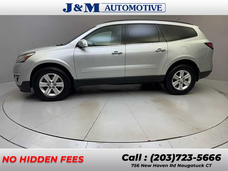 2014 Chevrolet Traverse LT, available for sale in Naugatuck, Connecticut | J&M Automotive Sls&Svc LLC. Naugatuck, Connecticut 2014 Chevrolet Traverse LT, available for sale in Naugatuck, Connecticut | J&M Automotive Sls&Svc LLC. Naugatuck, Connecticut