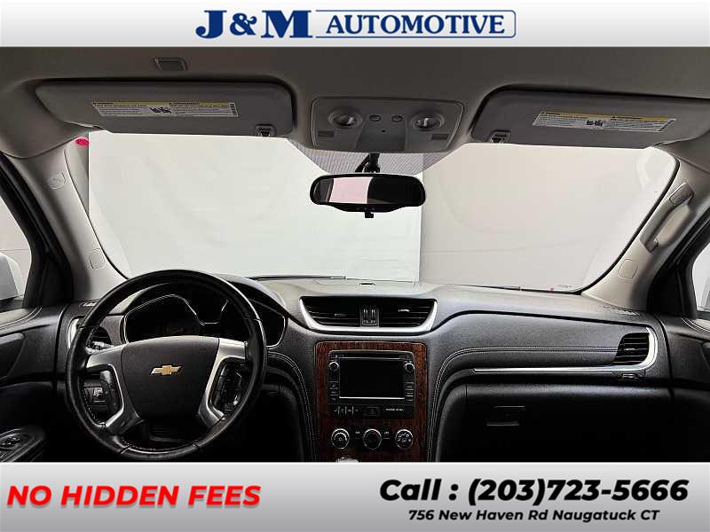 2014 Chevrolet Traverse LT, available for sale in Naugatuck, Connecticut | J&M Automotive Sls&Svc LLC. Naugatuck, Connecticut 2014 Chevrolet Traverse LT, available for sale in Naugatuck, Connecticut | J&M Automotive Sls&Svc LLC. Naugatuck, Connecticut