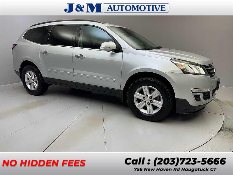 2014 Chevrolet Traverse LT, available for sale in Naugatuck, Connecticut | J&M Automotive Sls&Svc LLC. Naugatuck, Connecticut 2014 Chevrolet Traverse LT, available for sale in Naugatuck, Connecticut | J&M Automotive Sls&Svc LLC. Naugatuck, Connecticut