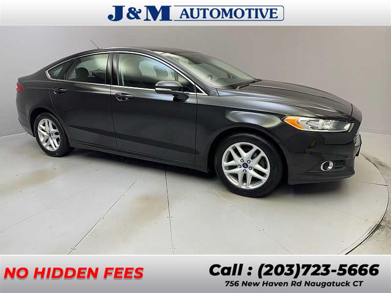 2014 Ford Fusion SE, available for sale in Naugatuck, Connecticut | J&M Automotive Sls&Svc LLC. Naugatuck, Connecticut 2014 Ford Fusion SE, available for sale in Naugatuck, Connecticut | J&M Automotive Sls&Svc LLC. Naugatuck, Connecticut