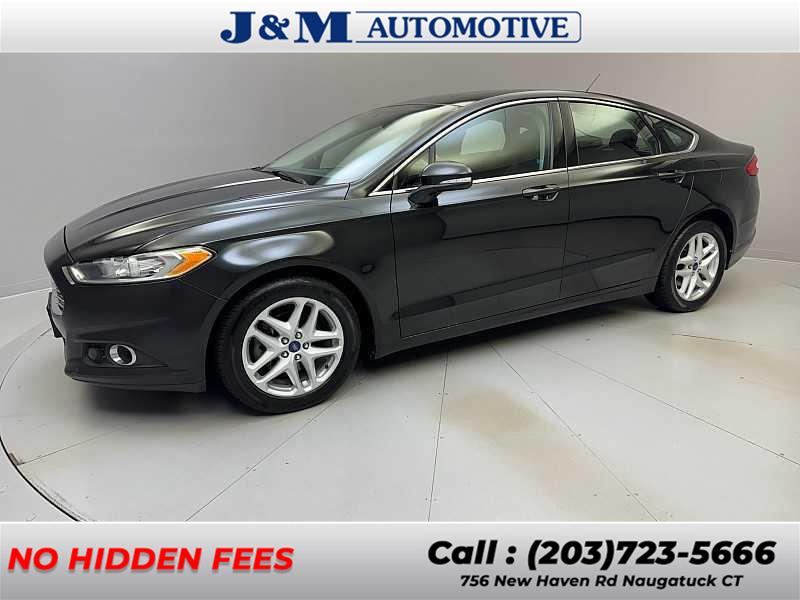 2014 Ford Fusion SE, available for sale in Naugatuck, Connecticut | J&M Automotive Sls&Svc LLC. Naugatuck, Connecticut 2014 Ford Fusion SE, available for sale in Naugatuck, Connecticut | J&M Automotive Sls&Svc LLC. Naugatuck, Connecticut