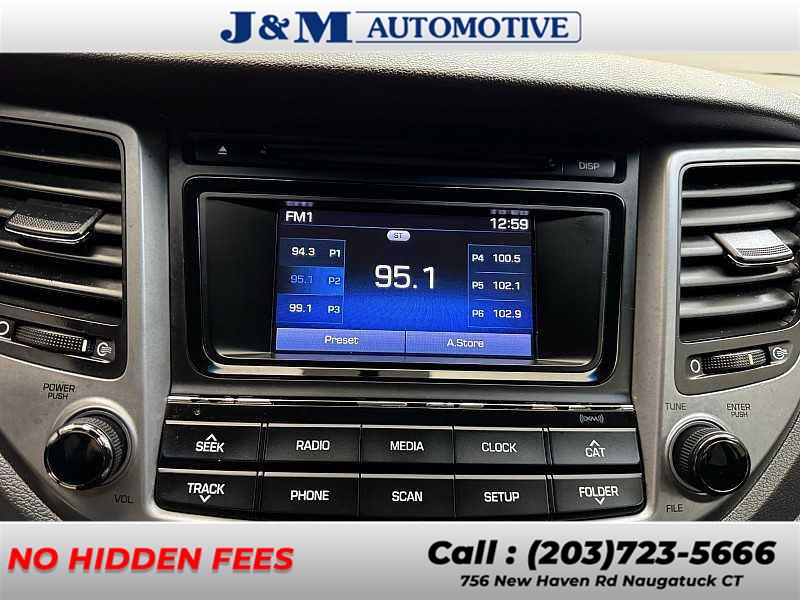 2017 Hyundai Tucson SE, available for sale in Naugatuck, Connecticut | J&M Automotive Sls&Svc LLC. Naugatuck, Connecticut 2017 Hyundai Tucson SE, available for sale in Naugatuck, Connecticut | J&M Automotive Sls&Svc LLC. Naugatuck, Connecticut