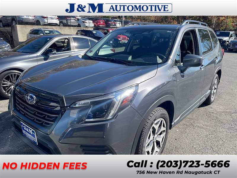 2023 Subaru Forester Premium, available for sale in Naugatuck, Connecticut | J&M Automotive Sls&Svc LLC. Naugatuck, Connecticut 2023 Subaru Forester Premium, available for sale in Naugatuck, Connecticut | J&M Automotive Sls&Svc LLC. Naugatuck, Connecticut
