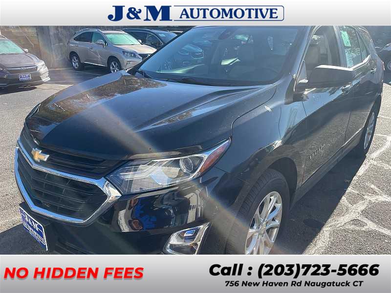 2021 Chevrolet Equinox LS, available for sale in Naugatuck, Connecticut | J&M Automotive Sls&Svc LLC. Naugatuck, Connecticut 2021 Chevrolet Equinox LS, available for sale in Naugatuck, Connecticut | J&M Automotive Sls&Svc LLC. Naugatuck, Connecticut