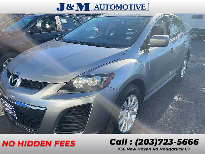 2010 Mazda Cx-7 SV, available for sale in Naugatuck, Connecticut | J&M Automotive Sls&Svc LLC. Naugatuck, Connecticut
