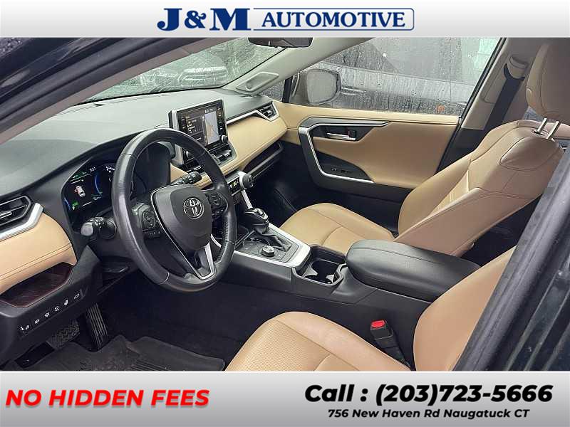 2020 Toyota Rav4 Hybrid Limited, available for sale in Naugatuck, Connecticut | J&M Automotive Sls&Svc LLC. Naugatuck, Connecticut 2020 Toyota Rav4 Hybrid Limited, available for sale in Naugatuck, Connecticut | J&M Automotive Sls&Svc LLC. Naugatuck, Connecticut