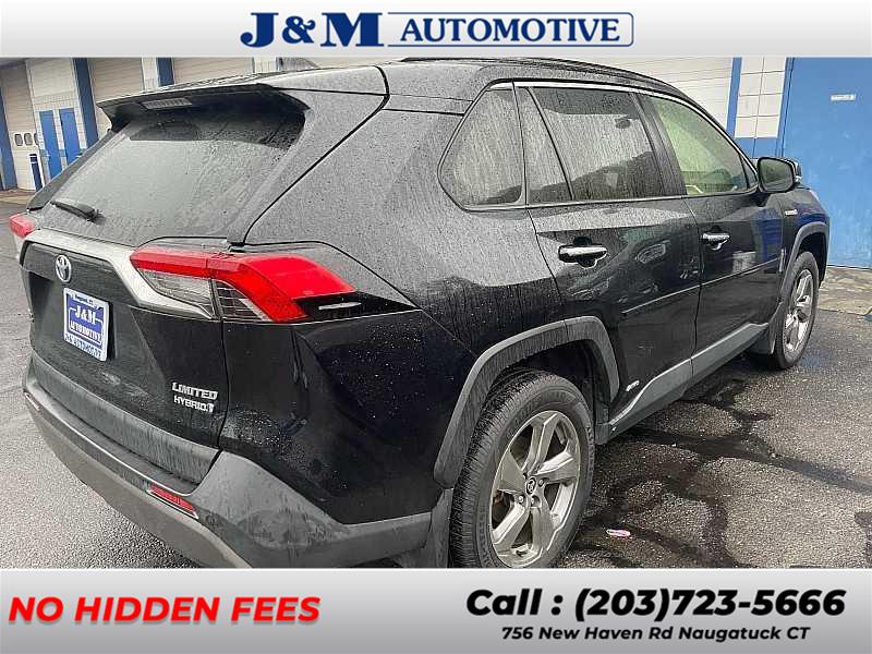 2020 Toyota Rav4 Hybrid Limited, available for sale in Naugatuck, Connecticut | J&M Automotive Sls&Svc LLC. Naugatuck, Connecticut 2020 Toyota Rav4 Hybrid Limited, available for sale in Naugatuck, Connecticut | J&M Automotive Sls&Svc LLC. Naugatuck, Connecticut