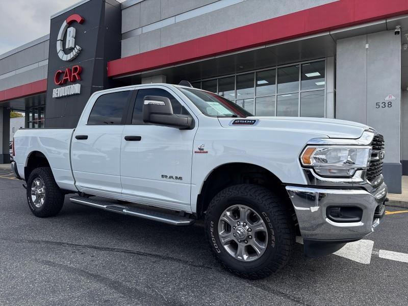 Used Ram 2500 Big Horn 4X4 6'4 BOX 2024 | Car Revolution. Avenel, New Jersey