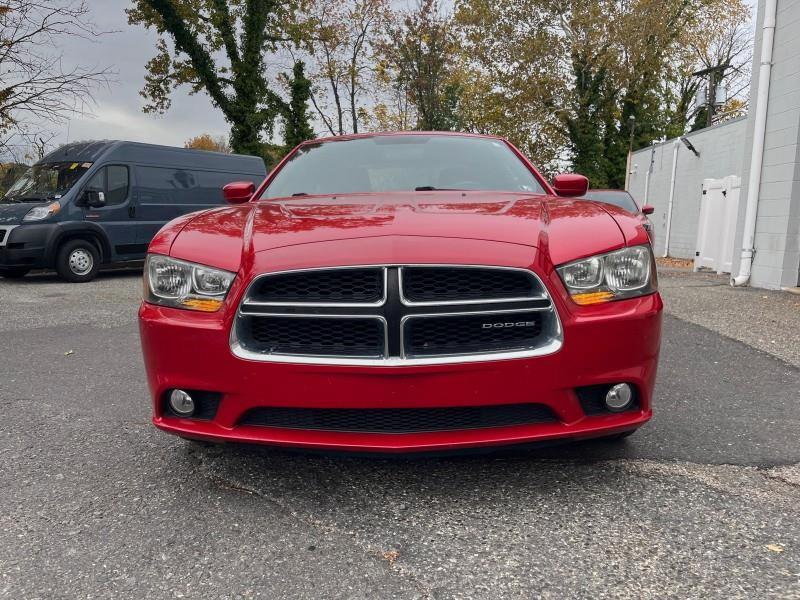2012 Dodge Charger