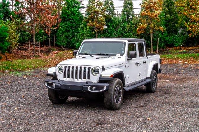 Used Jeep Gladiator Overland 2020 | Camy Cars. Great Neck, New York