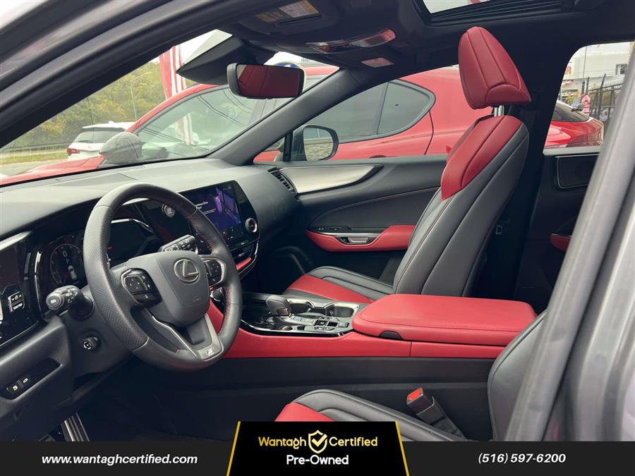 2022 Lexus Nx NX 350 F SPORT Handling AWD, available for sale in Wantagh, New York | Wantagh Certified. Wantagh, New York 2022 Lexus Nx NX 350 F SPORT Handling AWD, available for sale in Wantagh, New York | Wantagh Certified. Wantagh, New York