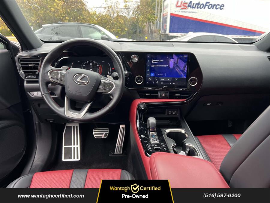 2022 Lexus Nx NX 350 F SPORT Handling AWD, available for sale in Wantagh, New York | Wantagh Certified. Wantagh, New York 2022 Lexus Nx NX 350 F SPORT Handling AWD, available for sale in Wantagh, New York | Wantagh Certified. Wantagh, New York